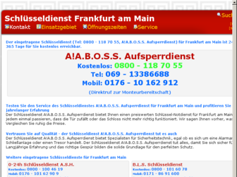 frankfurt-am-main.de-schluesseldienst.de website preview