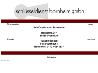 schluesseldienst-bornheim.de website preview
