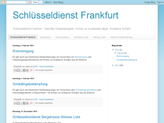 schluesseldienste-frankfurt.blogspot.com website preview