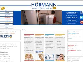 hoermann-fn.de website preview