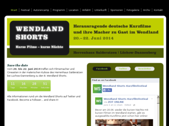 wendland-shorts.de website preview