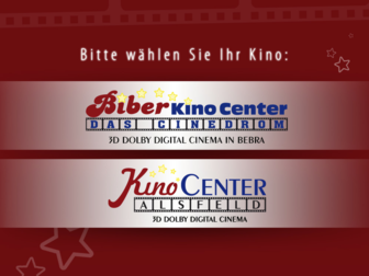 biber-kino.de website preview