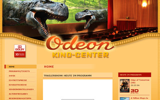 odeon-merzig.de website preview