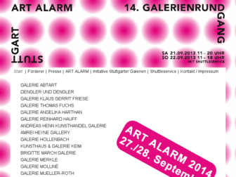 art-alarm.de website preview