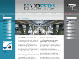 videosystems.de website preview