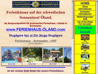 ferienhaus-oeland.com website preview