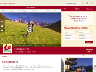 roterhahn.it website preview