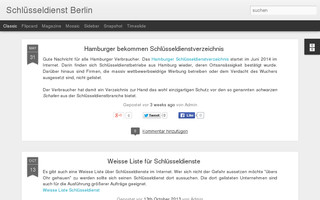schluesseldienst-in-berlin.blogspot.com website preview