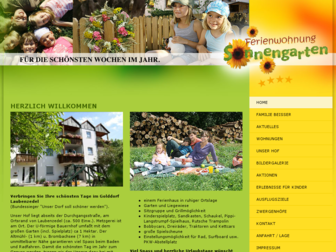 fewo-sonnengarten.de website preview