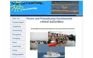 ferien-und-freizeitcamp.de website preview