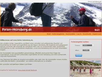 ferien-heinsberg.de website preview