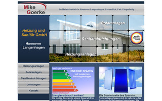 goerke-haustechnik.de website preview