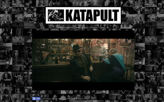 katapult-film.com website preview