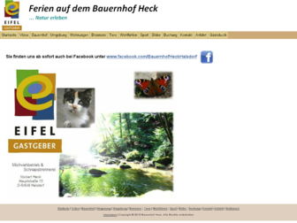 bauernhof-heck.de website preview