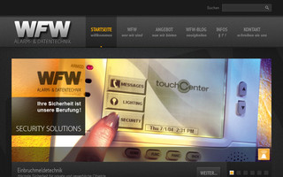 wfw-online.de website preview