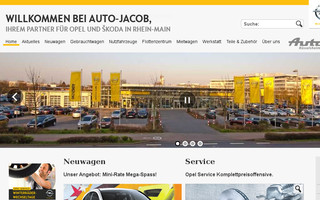 auto-jacob.de website preview