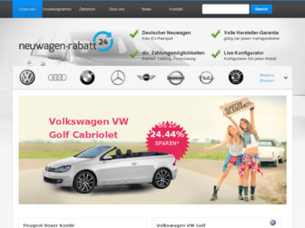 neuwagen-rabatt24.de website preview