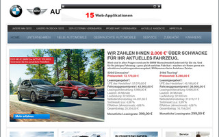 autohaus-zeisler.de website preview