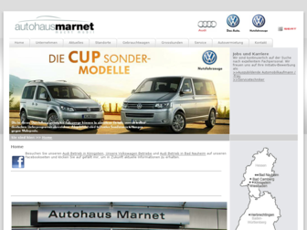 marnet.de website preview