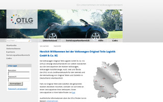 volkswagen-otlg.de website preview