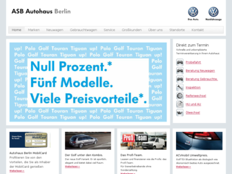 autohaus-berlin.de website preview