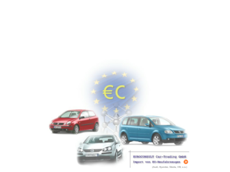 eu-autos.com website preview