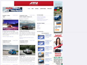 auto-test-und-technik.de website preview