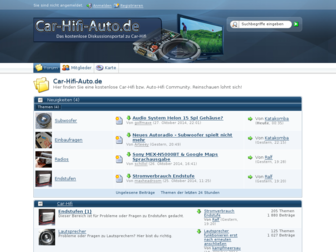 car-hifi-auto.de website preview