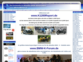 k1200rsport.de website preview