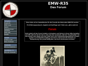 emw-r35.de website preview