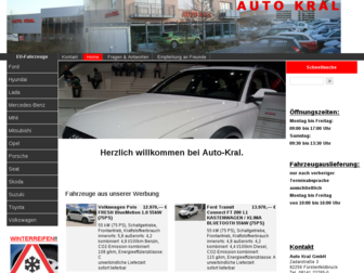 auto-kral.de website preview