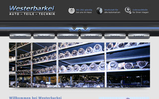 westerbarkei-att.de website preview