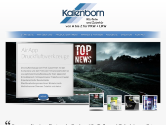 kalenborn-mayen.de website preview