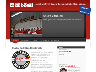 autoteile-boesel.de website preview