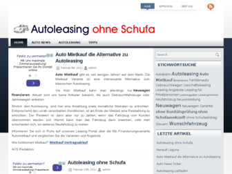 autoleasing-ohne-schufa.com website preview