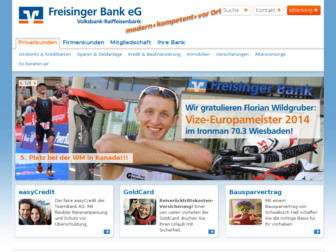 fs-bank.de website preview