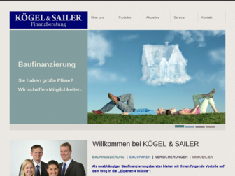 ks-finanzberatung.com website preview