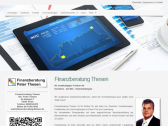 finanzberatung-trier.de website preview