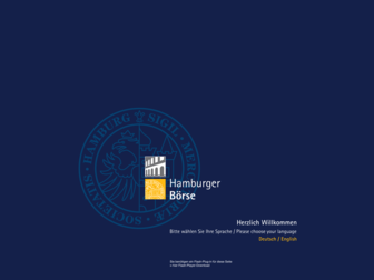 hamburger-boerse.de website preview