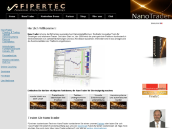 fipertec.de website preview