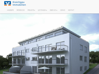 kraichgau-immobilien.de website preview