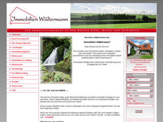 immobilien-waeltermann.de website preview
