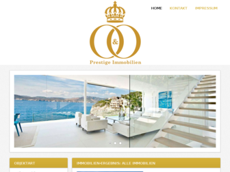 prestige-immo.at website preview