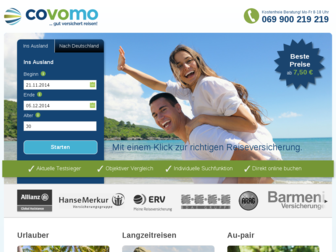 covomo.de website preview