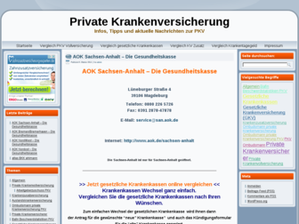 privat-krankenversicherung-beratung-makler-online.de website preview