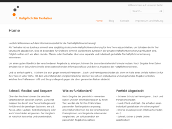 haftpflicht-tierhalter.de website preview