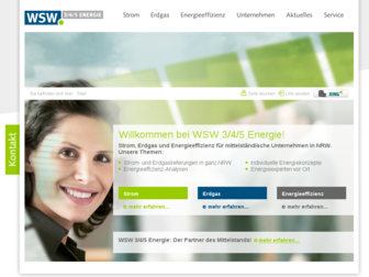 wsw-345-energie.de website preview