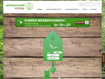 schwarzwald-energy.de website preview