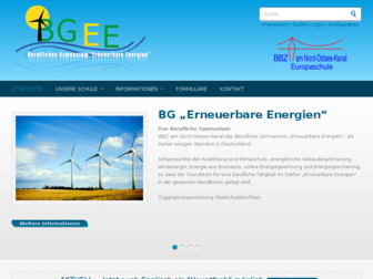 bg-ee.de website preview