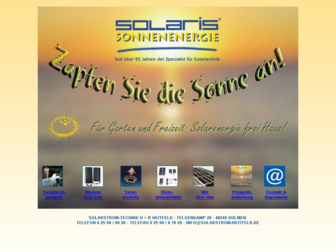 solarstrom-heitfeld.de website preview